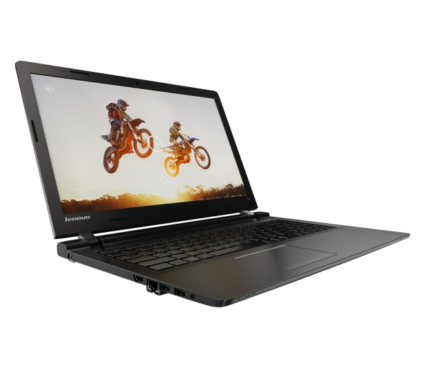 Lenovo Ideapad 100 N2840/4GB/128/DVD-RW - 266369 - zdjęcie